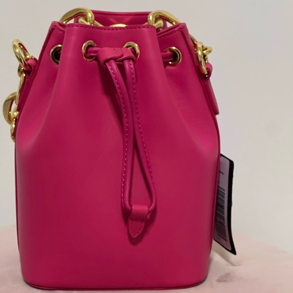 NEW Hot pink MCM small bag - Picture 4 of 4